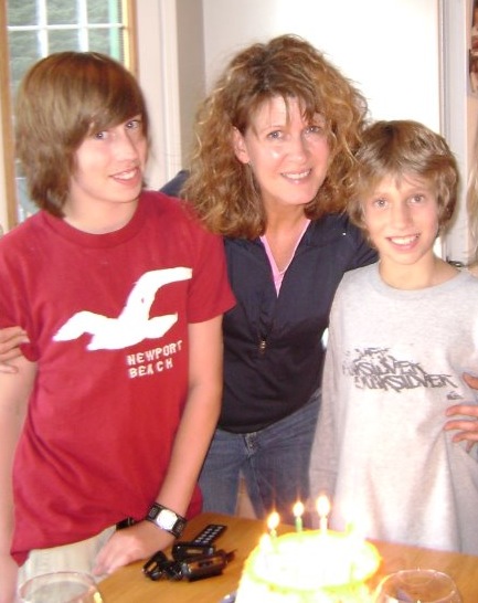 Will's 12th Birthday