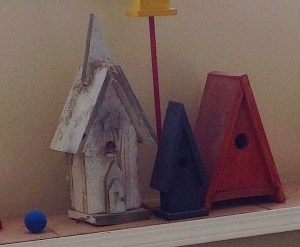 the little blue ball