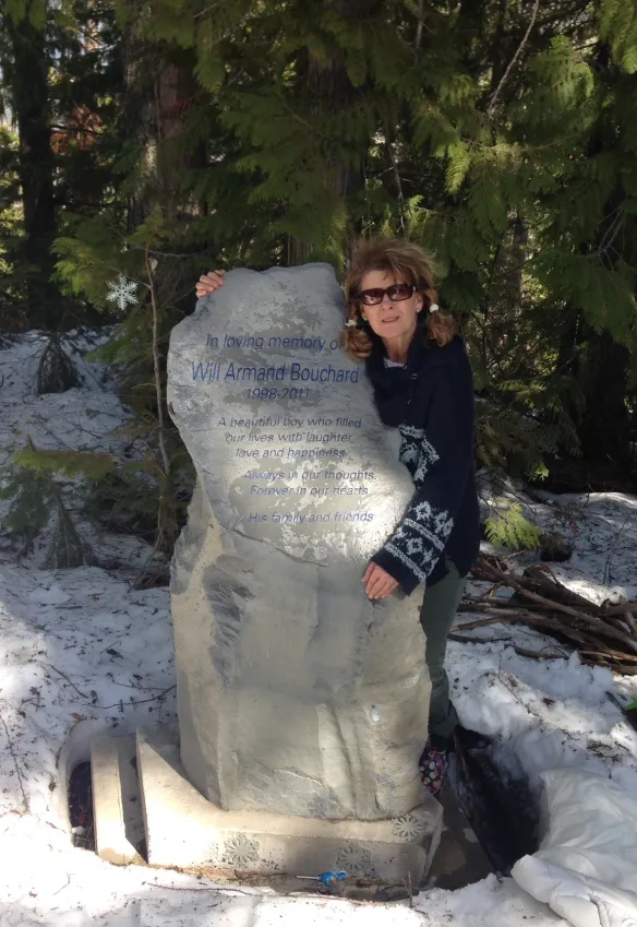 Memorial Rock