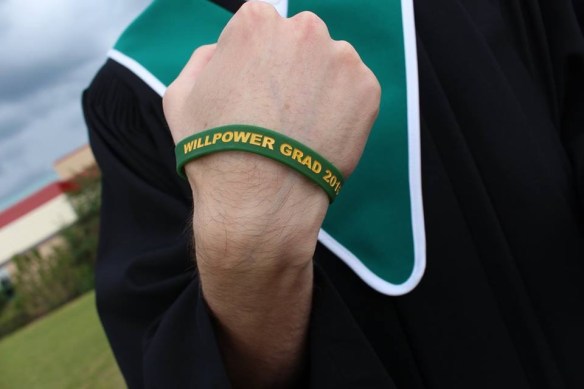 WillPower Graduation 2016