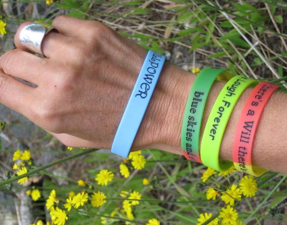 All the Inner Strength and WillPower I will ever need...