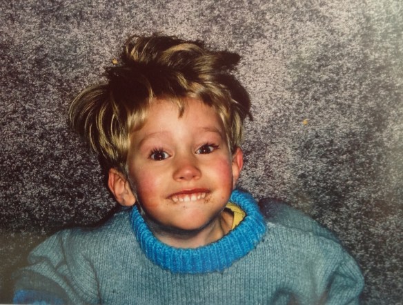 Our Will.  When our world was perfect.