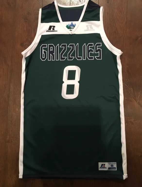 Basketball Jersey