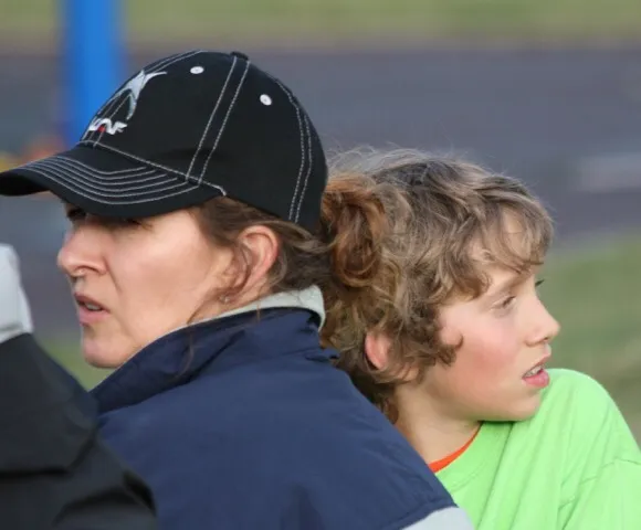 Will and I