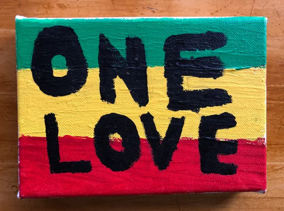 one love