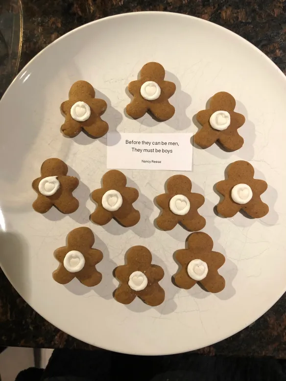 gingerbread boys