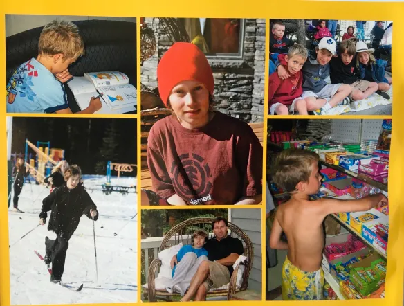 Lessons from my forever 12 year old